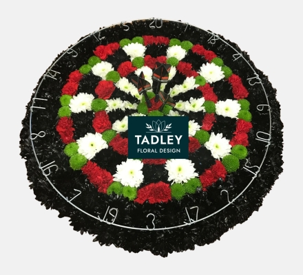 Dartboard Tribute
