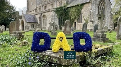 Barbados DAD Funeral Letters