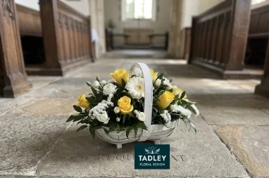 Funeral Baskets