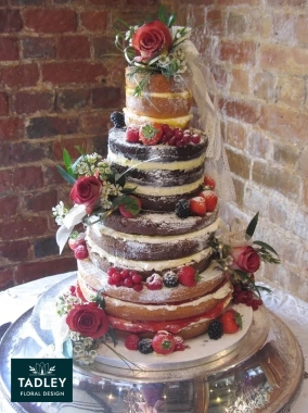 Cake Flowers