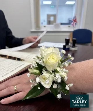 Wrist Corsage