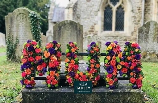 MUM Letters Bright Mixed Colours