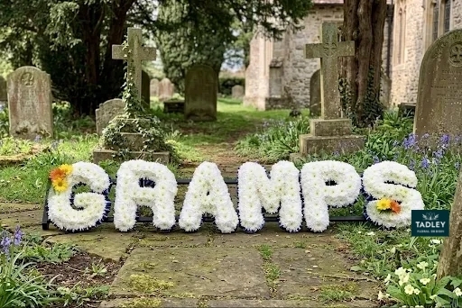 GRAMPS Letters