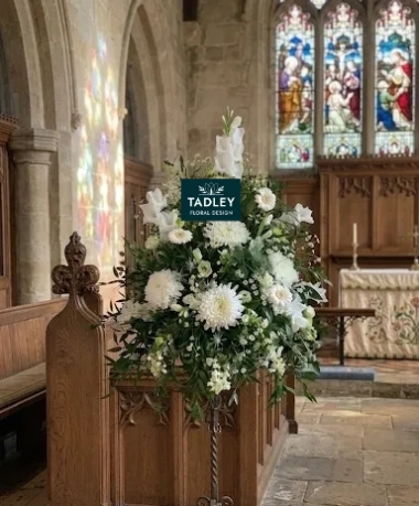 Church Arrangement