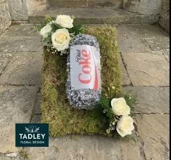 Diet Coke Tribute
